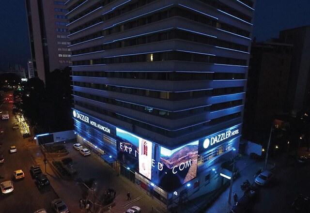 Rooftop Dazzler